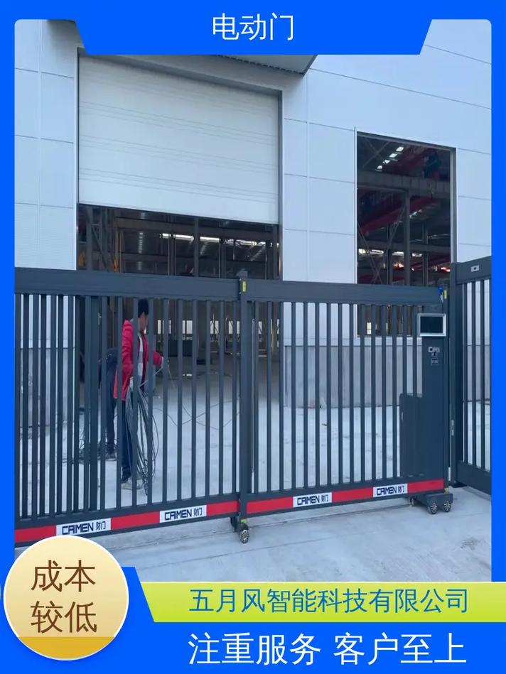 电动门批发从哪拿货.淄博电动悬浮门 #智能平移门 #淄博电动