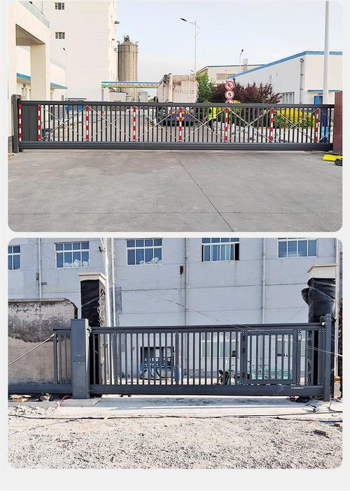 无轨平移悬浮门 学校遥控段滑门 多种样式可选 支持定制款式尺寸 诚彩